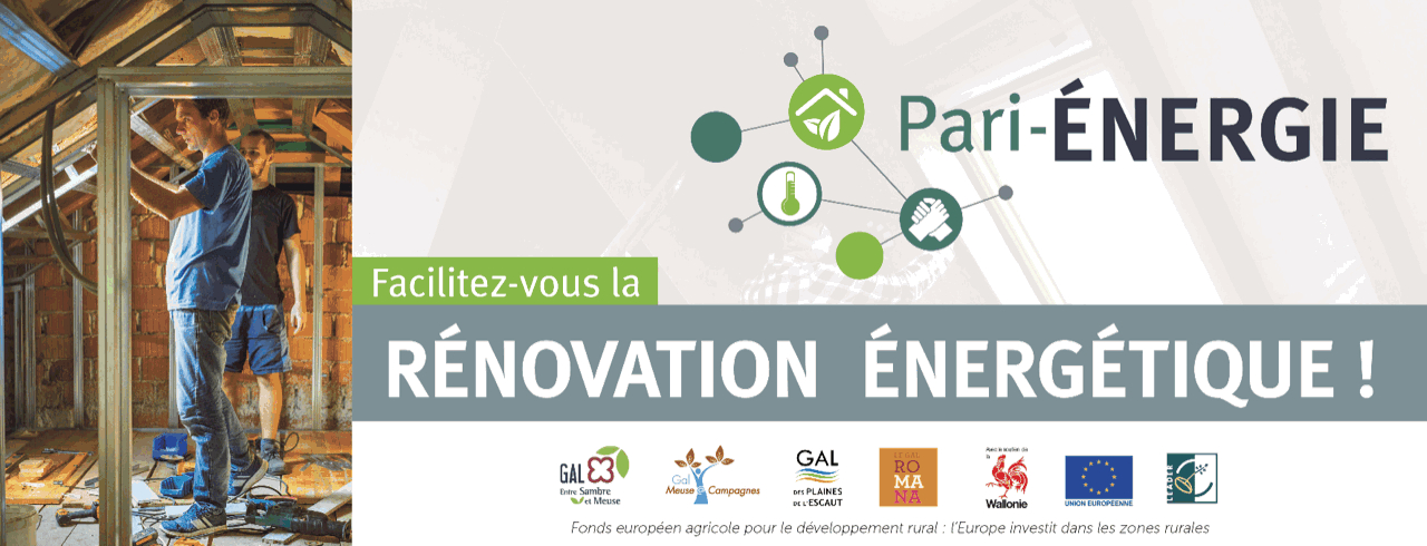 Banner Facebook Pari-énergie